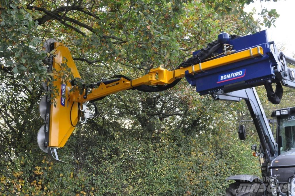 Bomford Pro-saw Motorne testere i testere za čišćenje