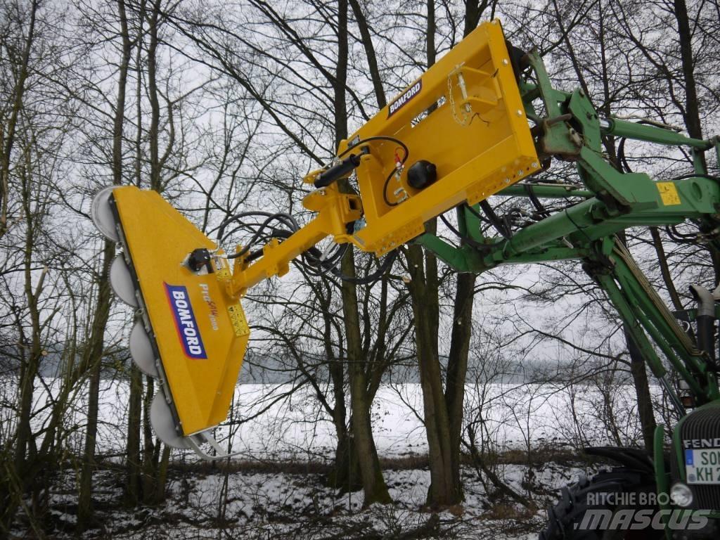 Bomford Pro-saw Motorne testere i testere za čišćenje