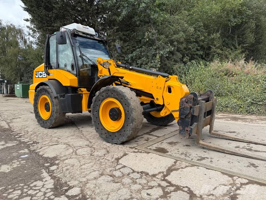 JCB TM 320 S Utovarivači na točkove