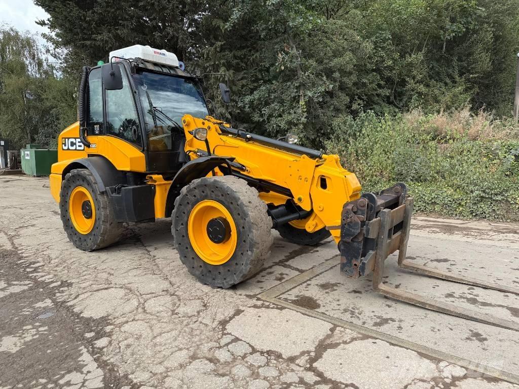 JCB TM 320 S Utovarivači na točkove
