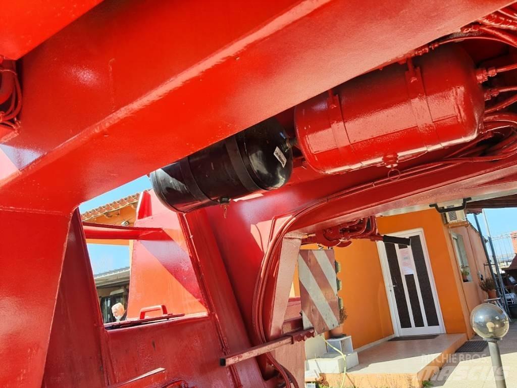 Goldhofer STZ-VL3A Poluprikolice labudice