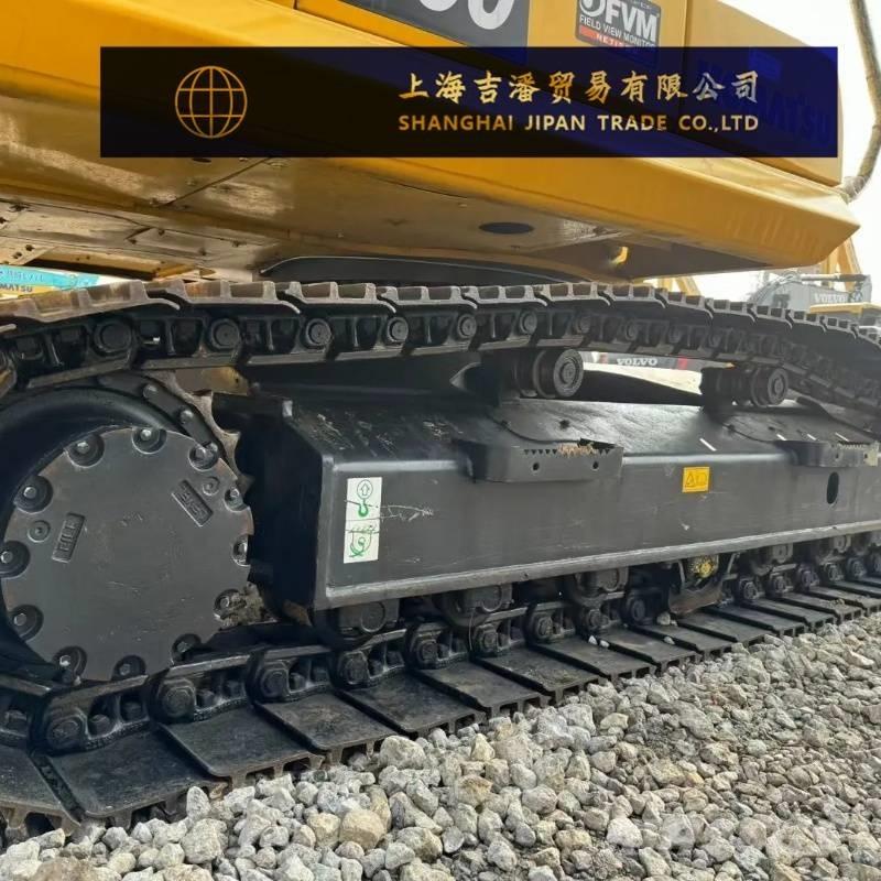 Komatsu PC 200 Bageri guseničari