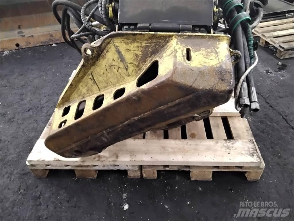 John Deere H415 Glave za kombajne