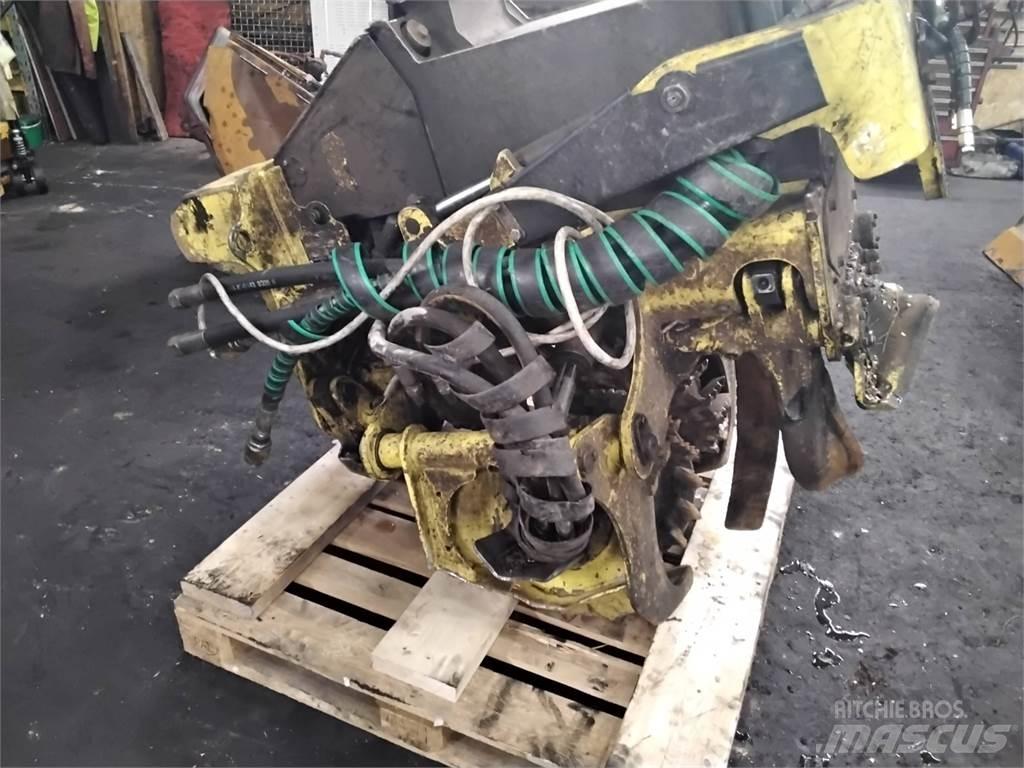 John Deere H415 Glave za kombajne