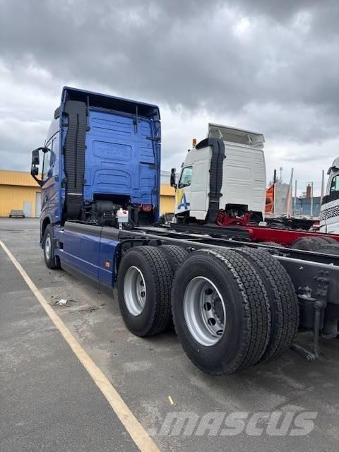 Volvo FH 540 AERO Kamioni-šasije