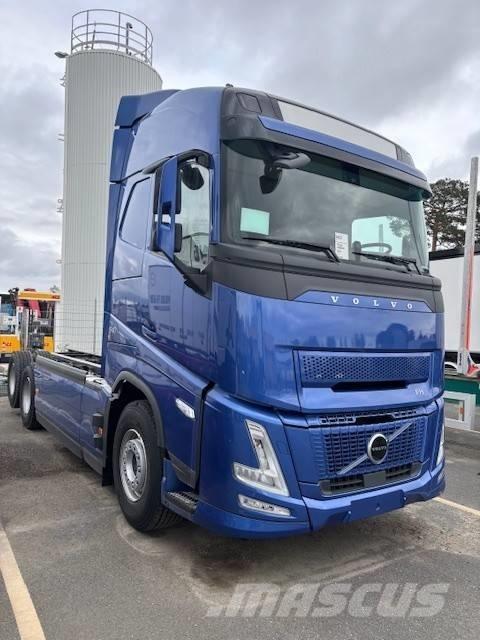 Volvo FH 540 AERO Kamioni-šasije