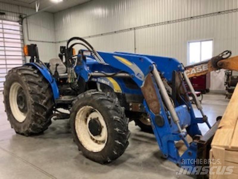 New Holland Tractors Manji traktori
