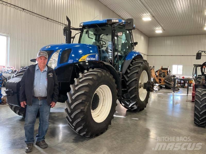 New Holland Tractors Manji traktori