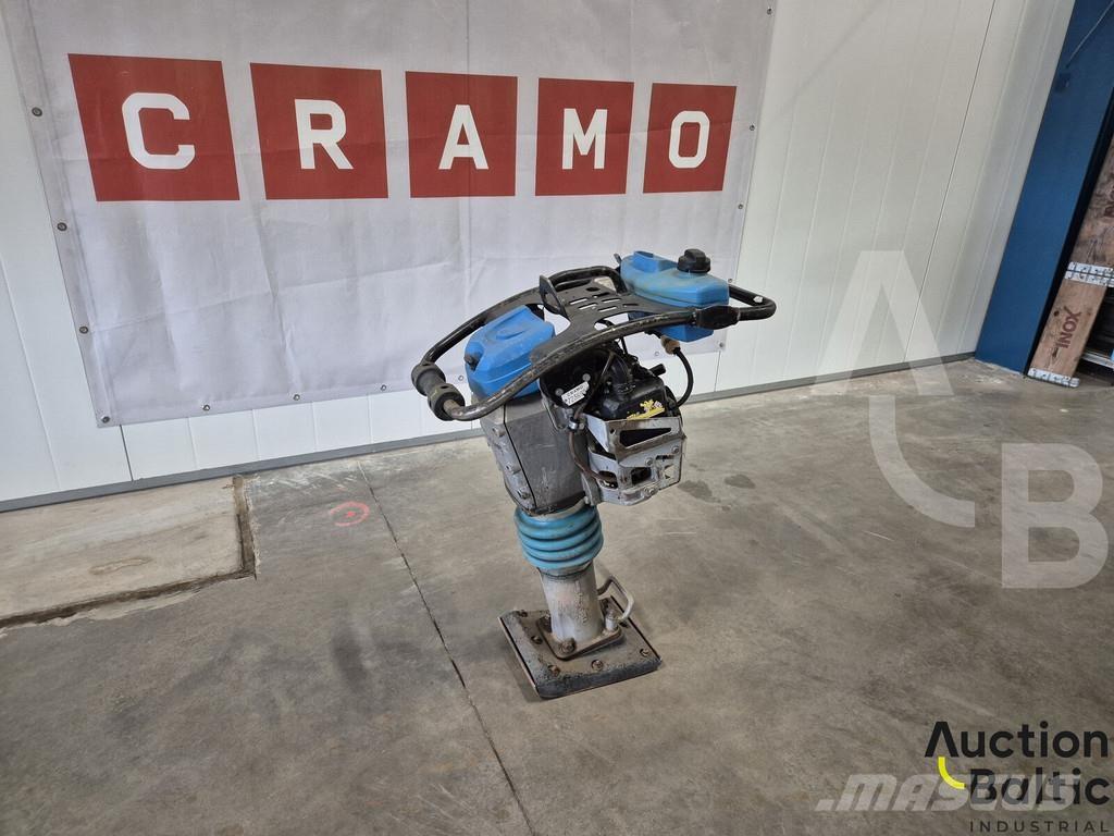 Weber SRV 620 HD Vibro ploče