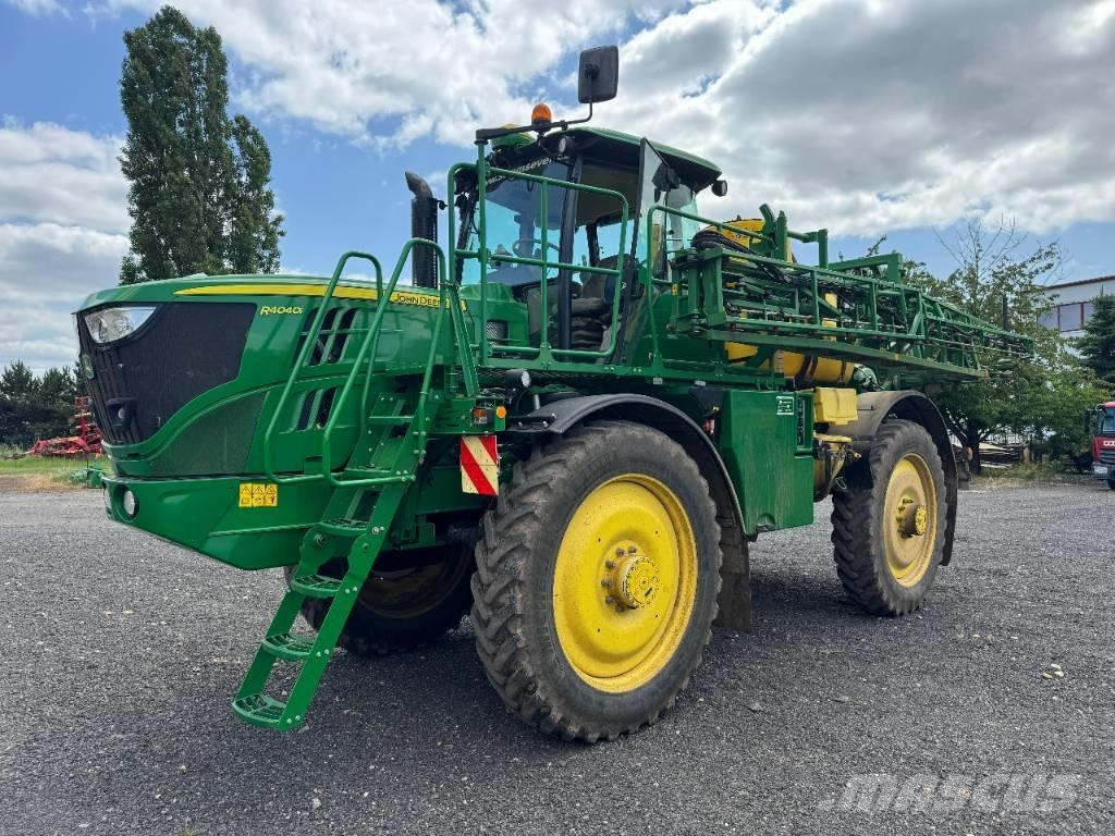 John Deere 4040i Samohodne prskalice