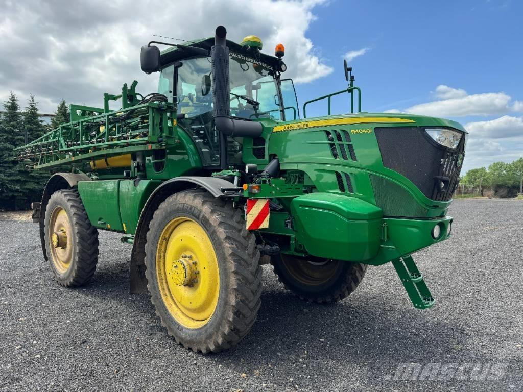 John Deere 4040i Samohodne prskalice