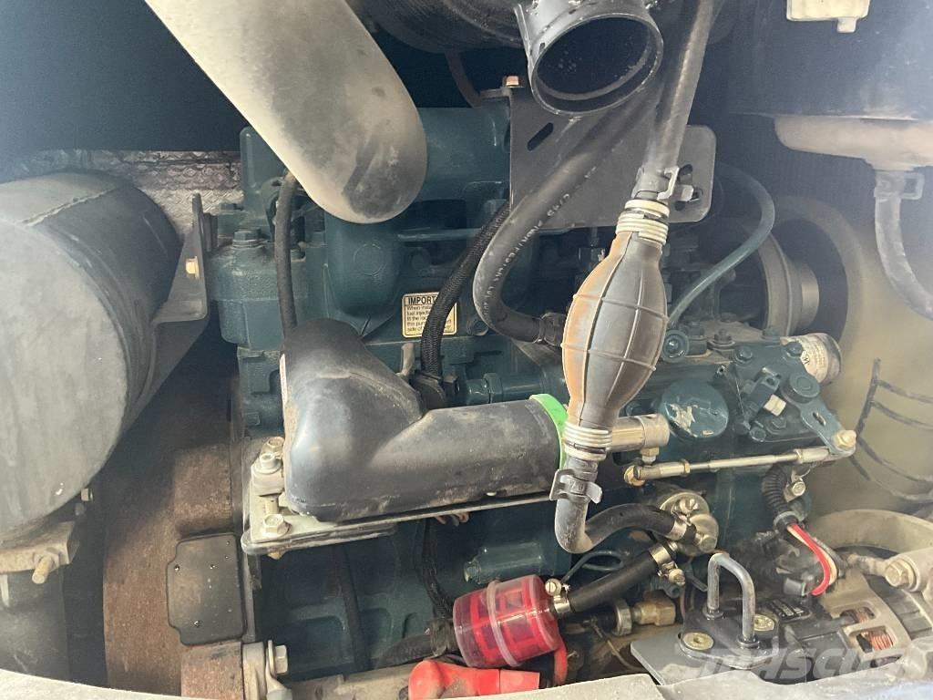 Bobcat E 35 Mini bageri < 7t