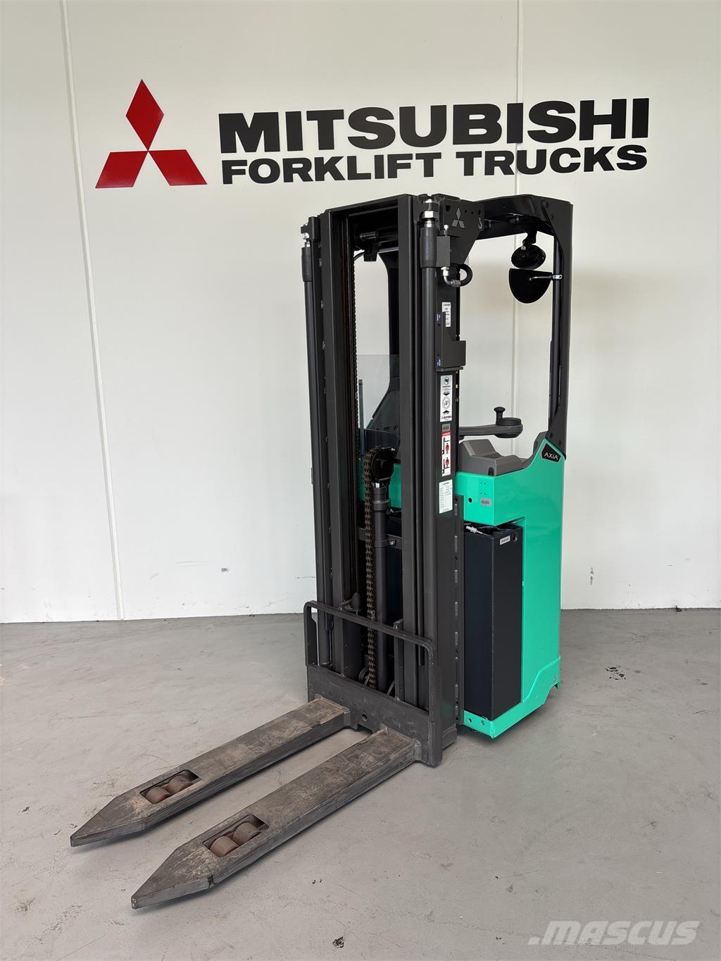 Mitsubishi SBR16N2 Samopogonski ručni viljuškari