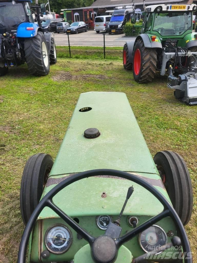 Fendt 104 S Traktori