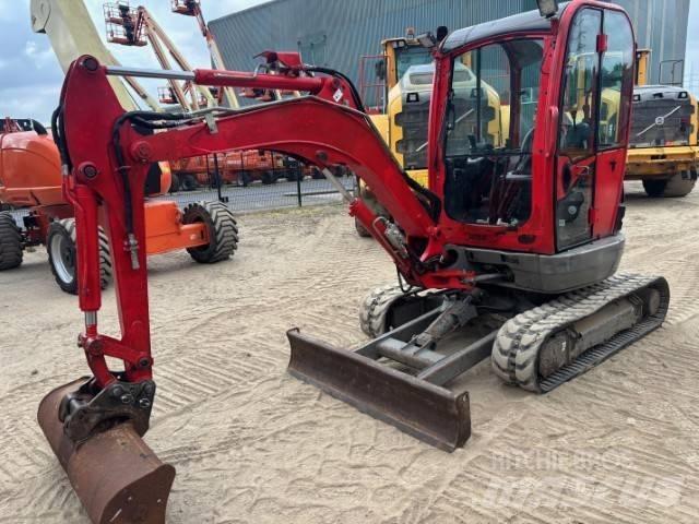 JCB 8025 Mini bageri < 7t