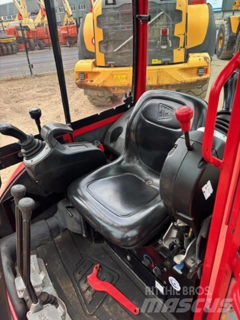 JCB 8025 Mini bageri < 7t