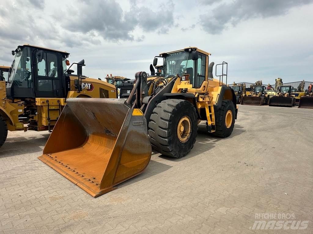 Volvo L150G Utovarivači na točkove
