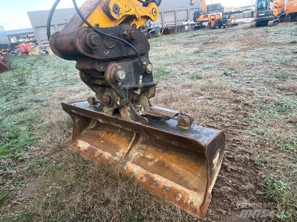 JCB JS 160 N LC Bageri guseničari