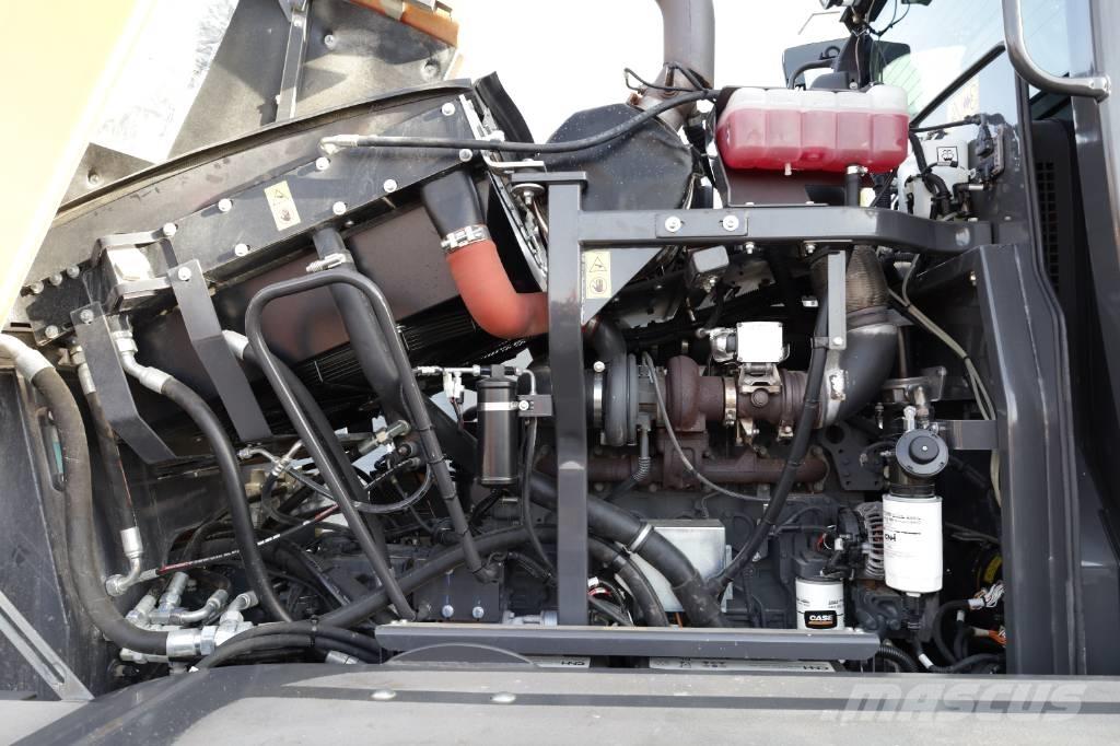 CASE 856 C AWD Grejderi