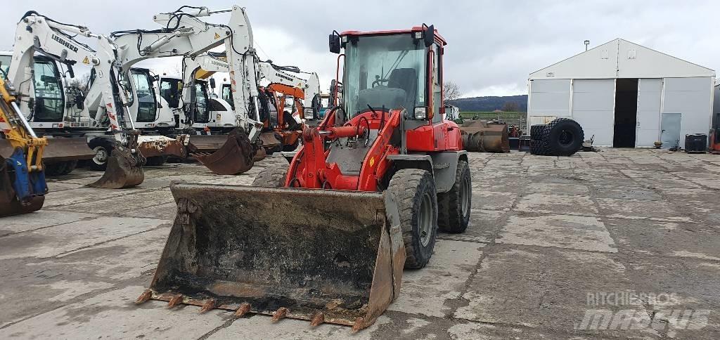 Volvo L 30 G Utovarivači na točkove