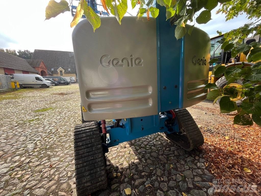 Genie S 45 Trax Teleskopske podizne platforme