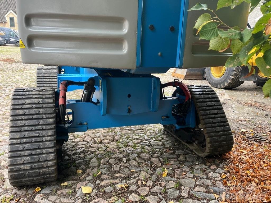 Genie S 45 Trax Teleskopske podizne platforme