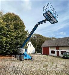 Genie S 45 Trax Teleskopske podizne platforme