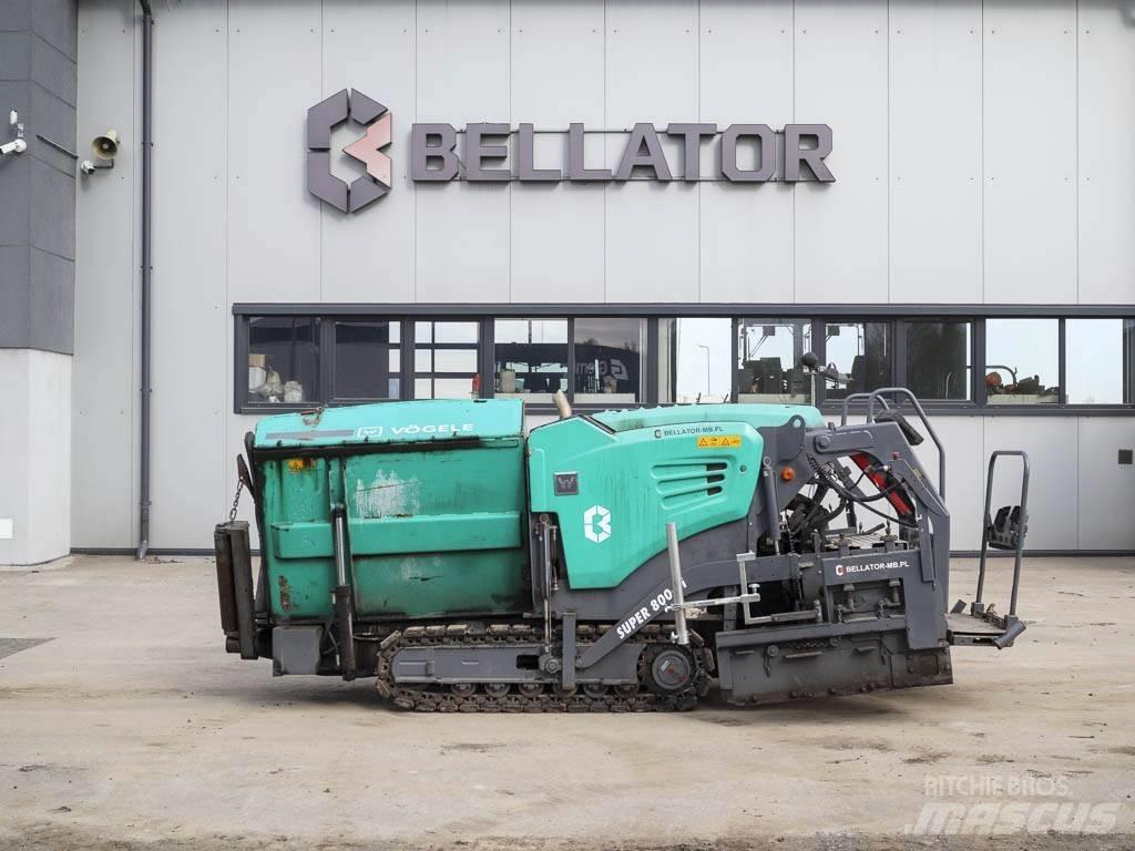Vögele Super 800-3i Asfaltni finišeri