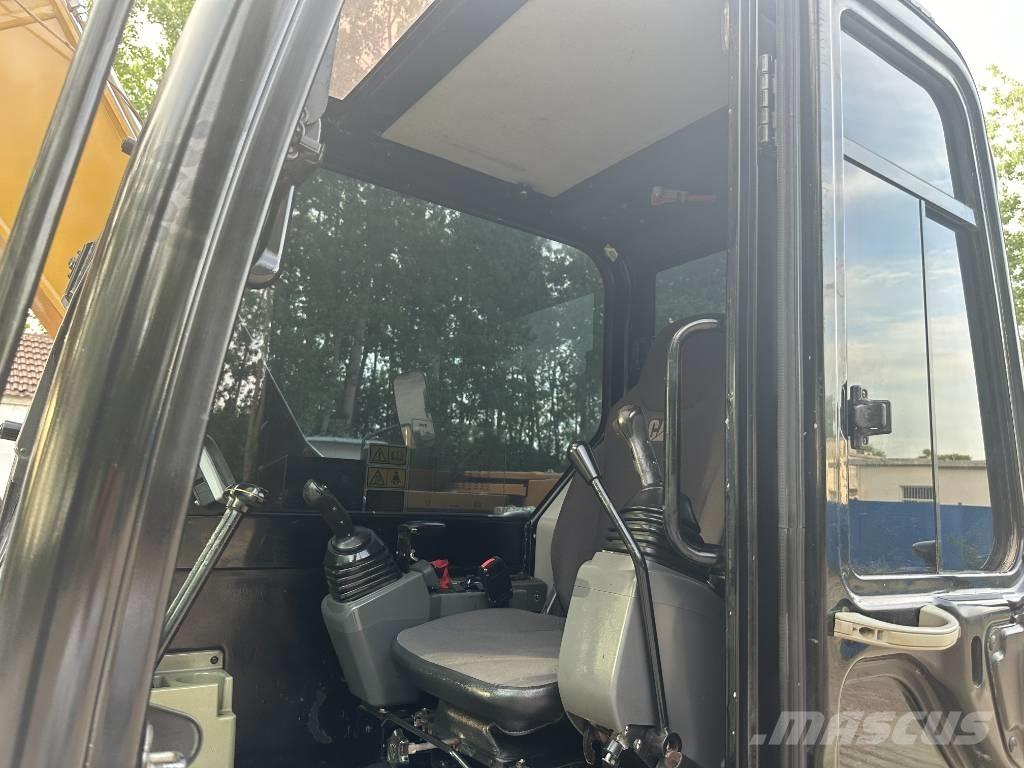 CAT 307E2 Bageri guseničari