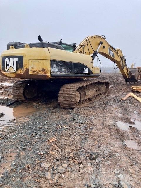 CAT 330 D Bageri guseničari