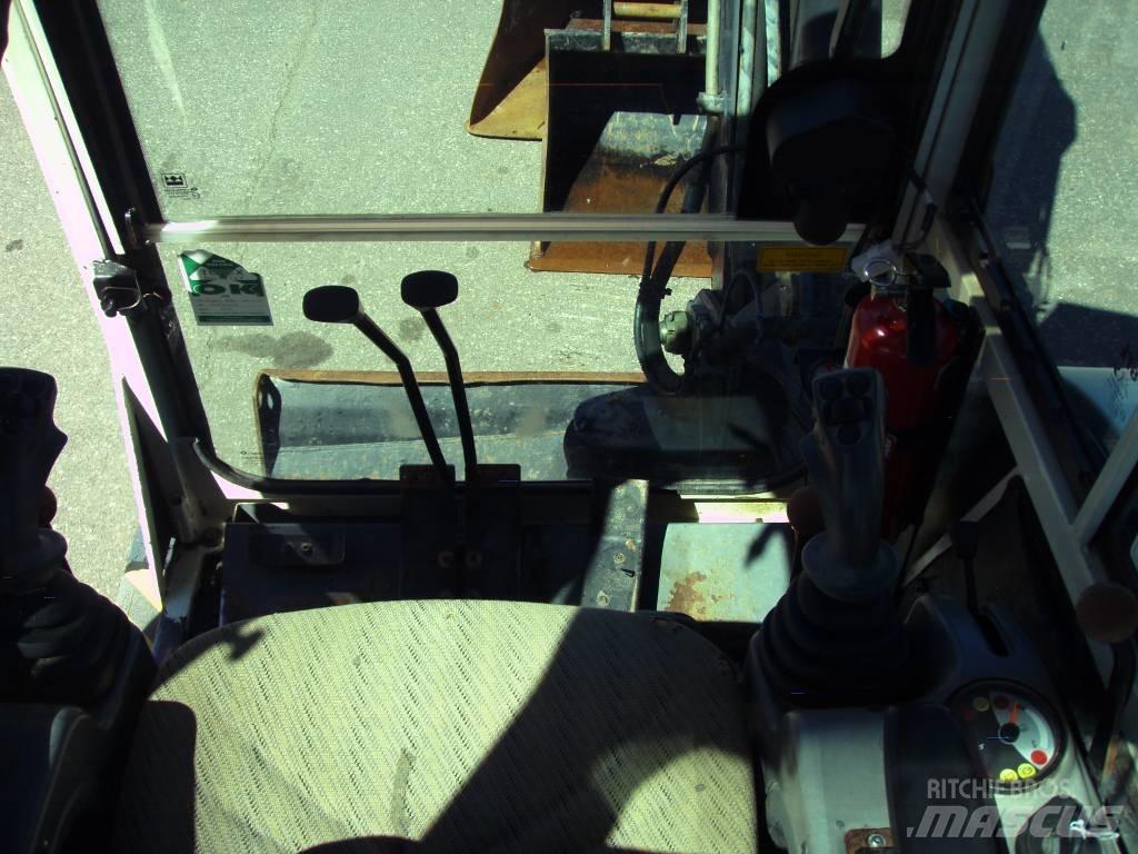 Terex TC 50 Mini bageri < 7t