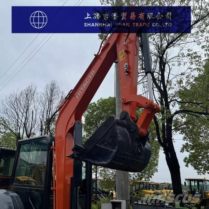 Hitachi ZX 55 Mini bageri < 7t