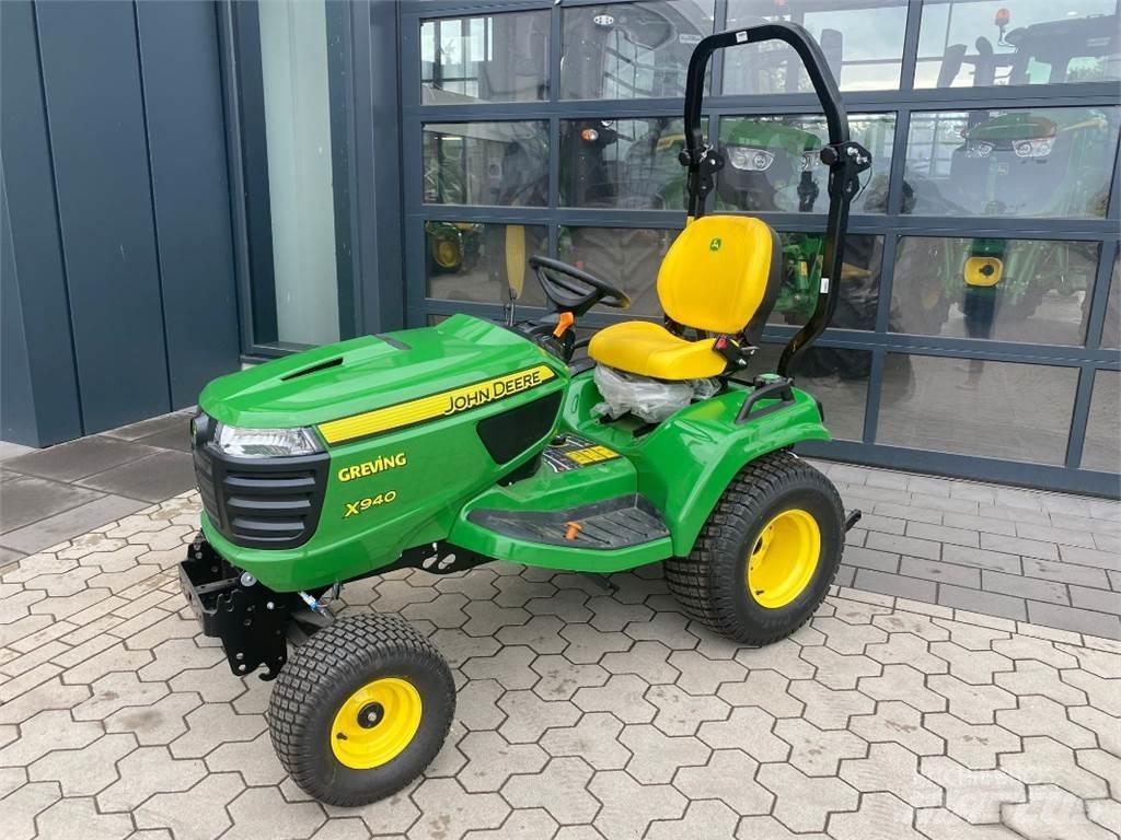 John Deere X940 Kosilice