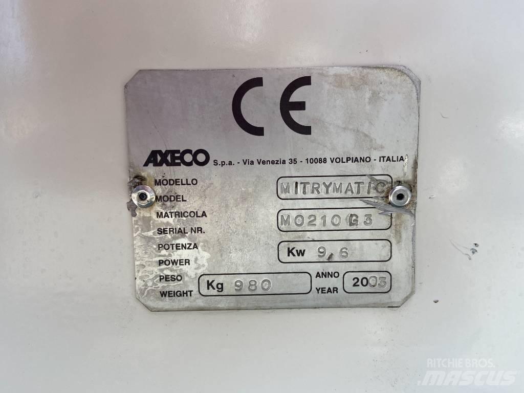 Axeco MITRY MATIC Ostalo