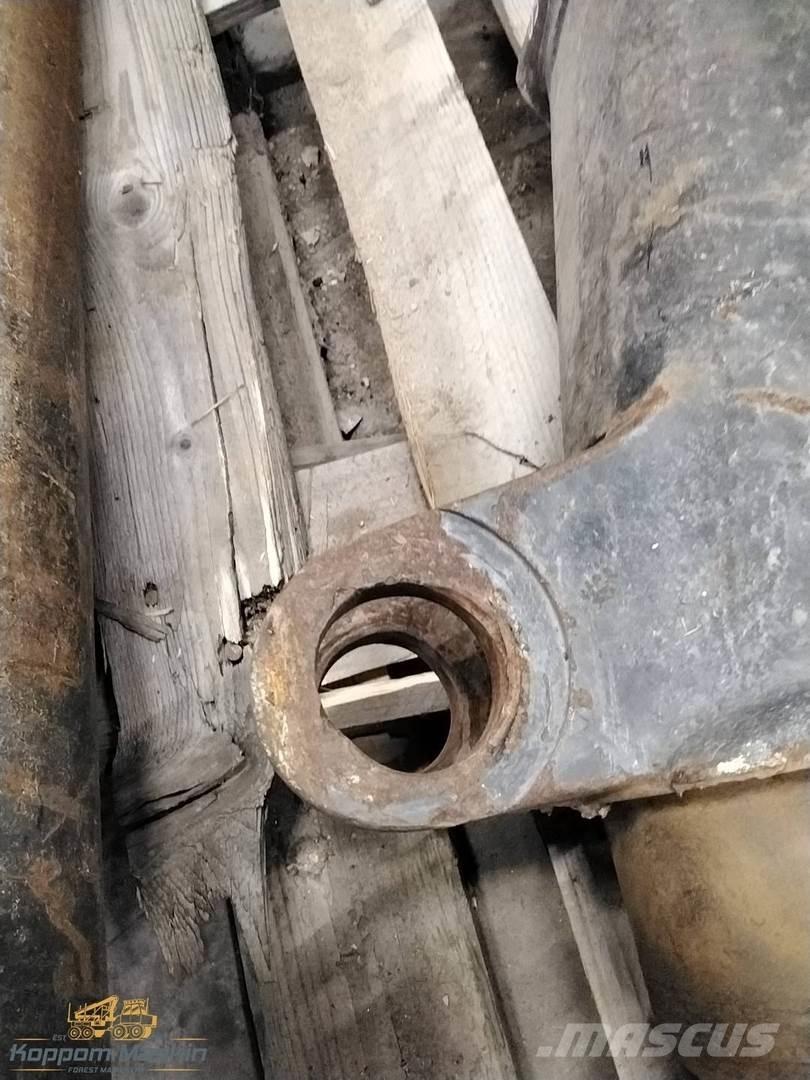 Loglift 50 Kranovi za debla