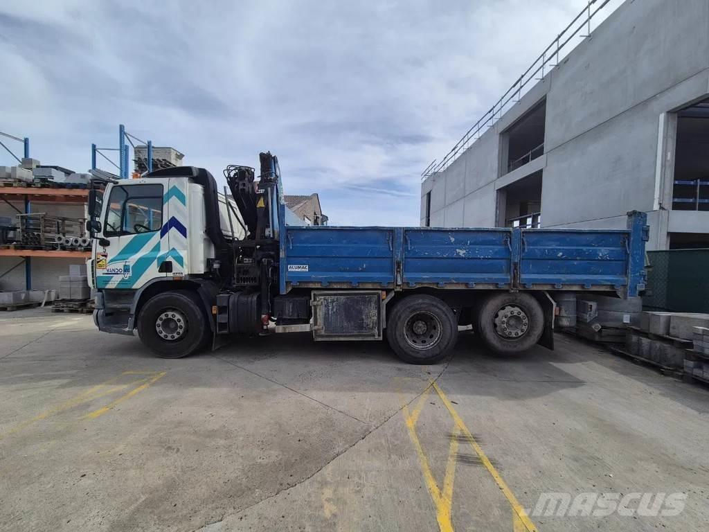 DAF CF 75 Polovne dizalice za sve terene
