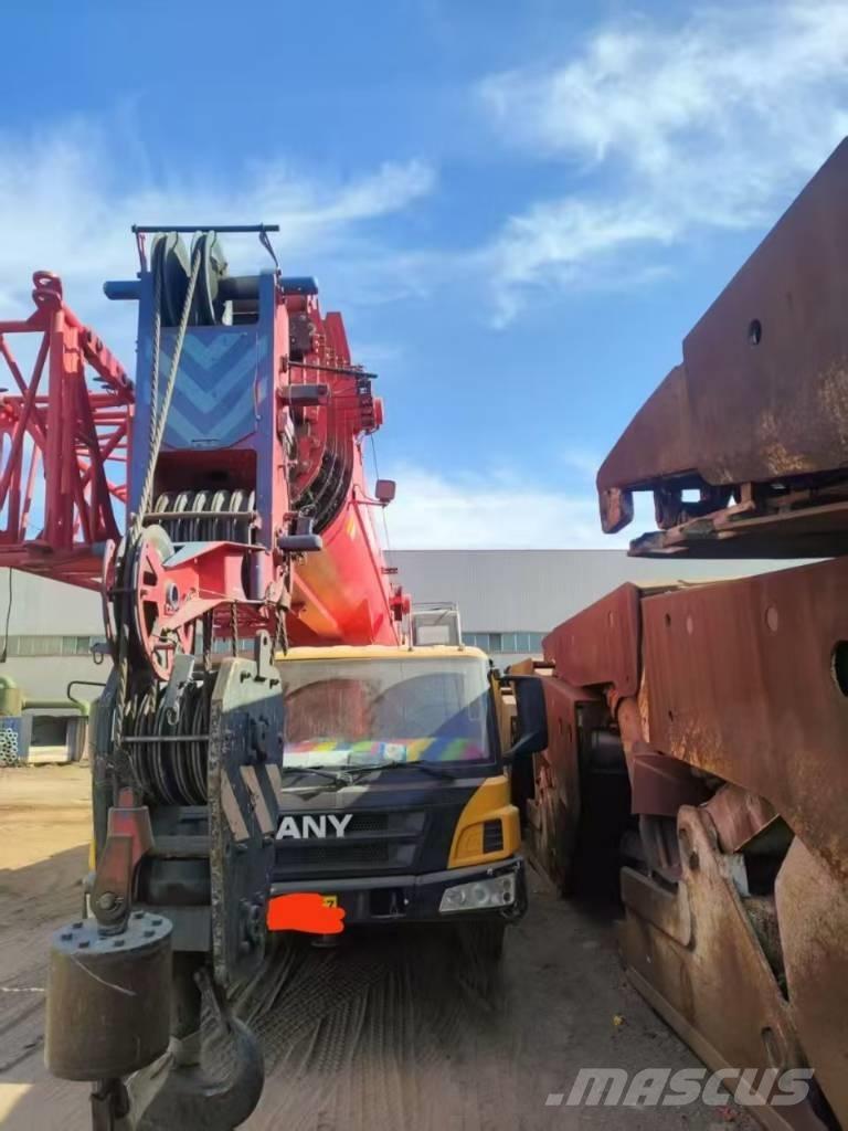 Sany 800E5 Polovne dizalice za sve terene