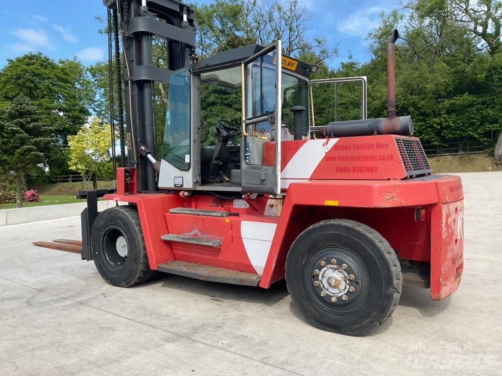 Kalmar DCD 100-6 Dizelski viljuškari