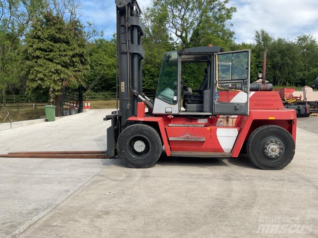 Kalmar DCD 100-6 Dizelski viljuškari