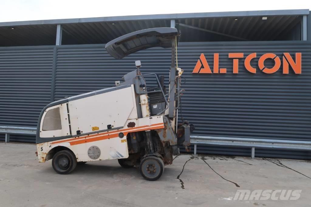 Wirtgen W 50 DC Freze za asfalt