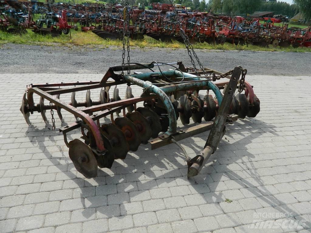 Kverneland 300 Tanjirače
