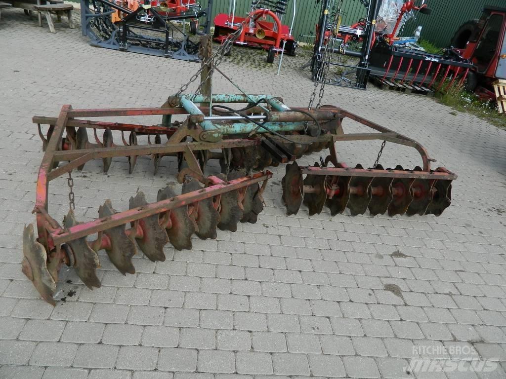 Kverneland 300 Tanjirače