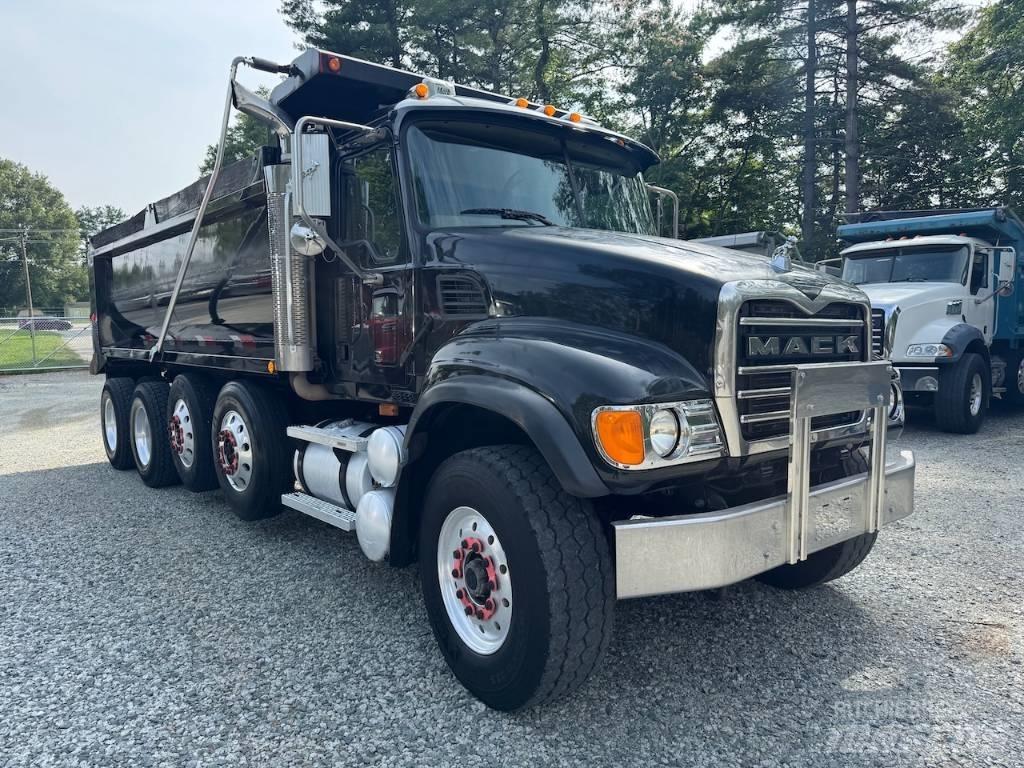 Mack Granite CV 713 Kiperi kamioni