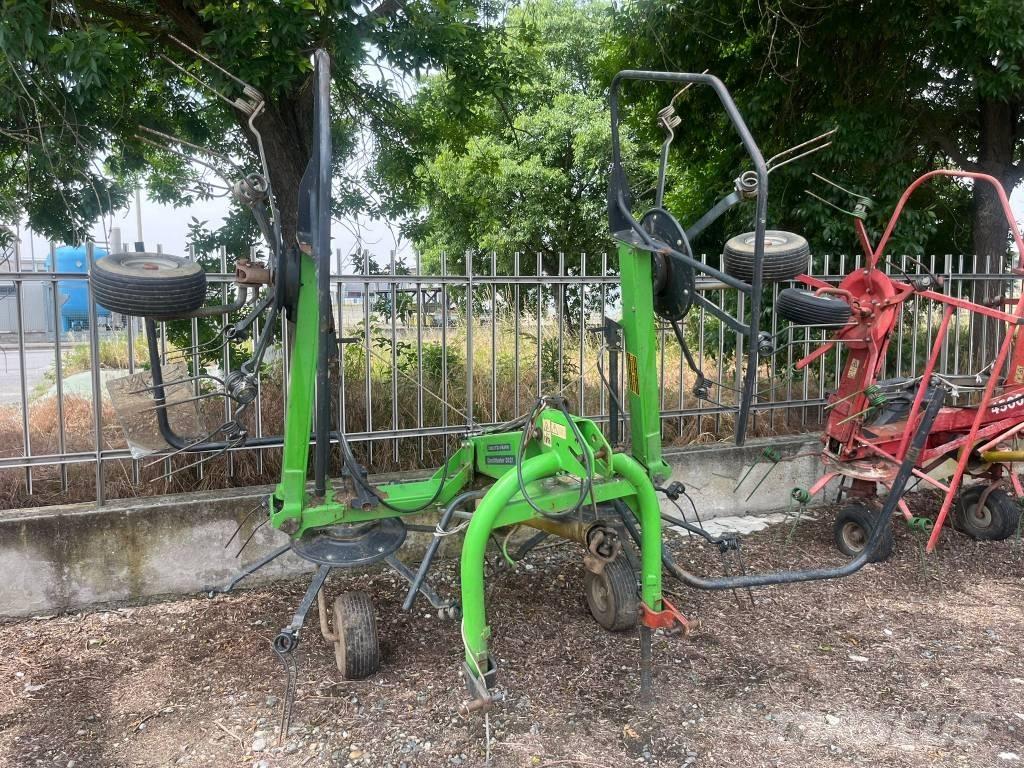 Deutz-Fahr 5221 Okretači i sakupljači sena