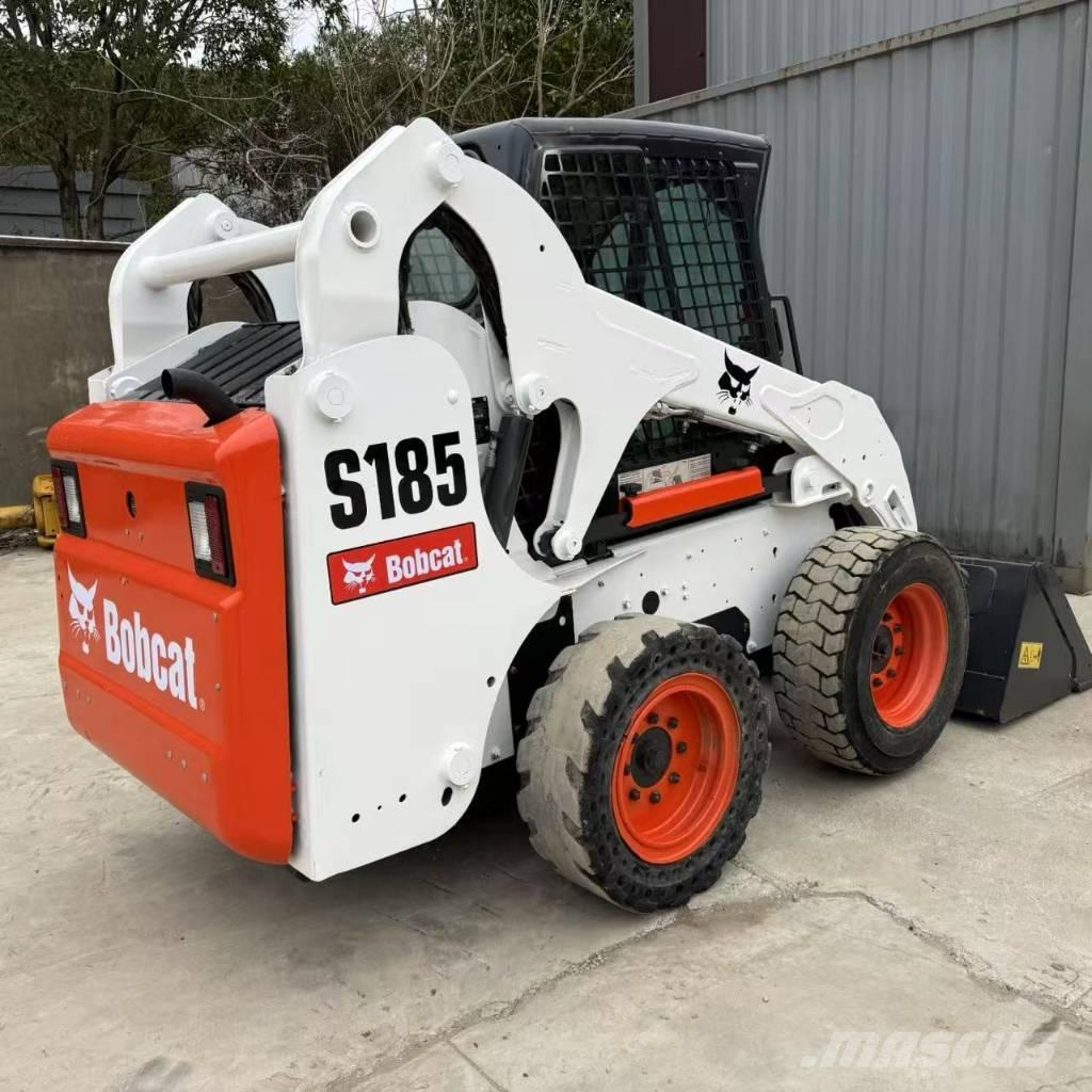 Bobcat S 185 Skid steer mini utovarivači