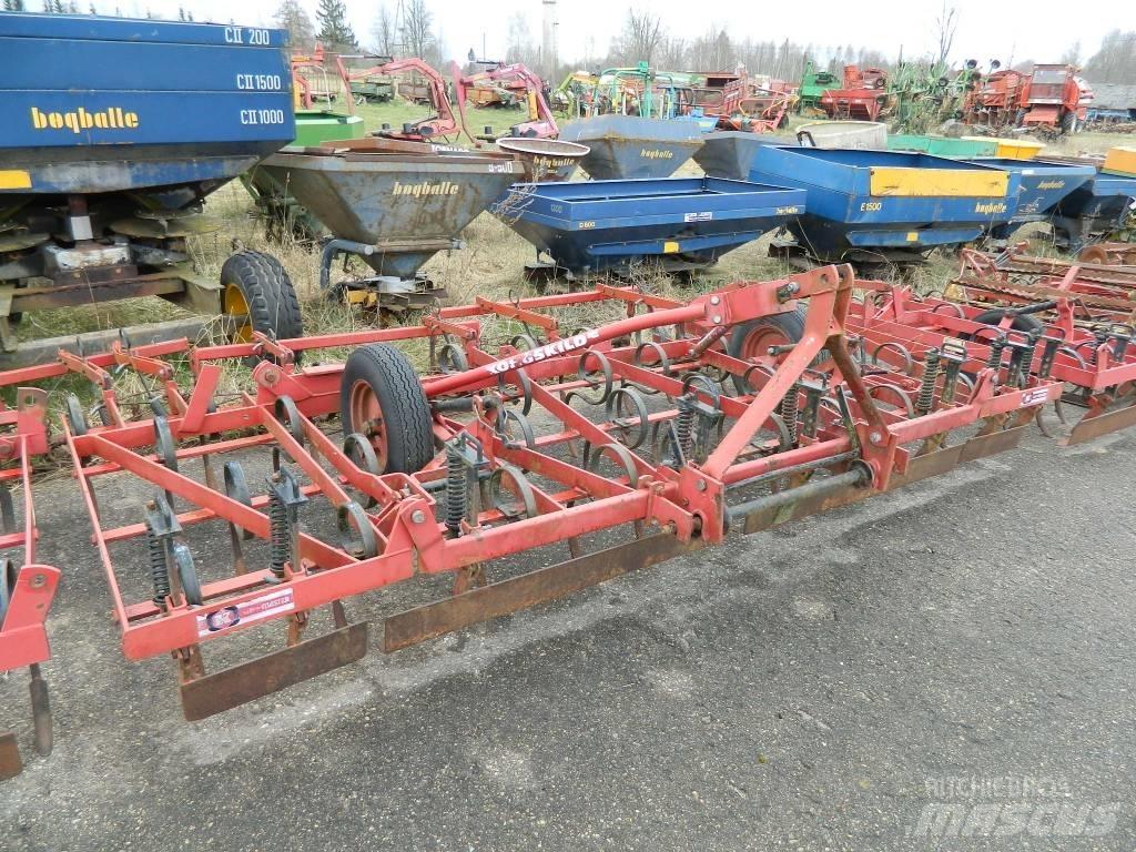 Kongskilde SGC 380 Kultivatori