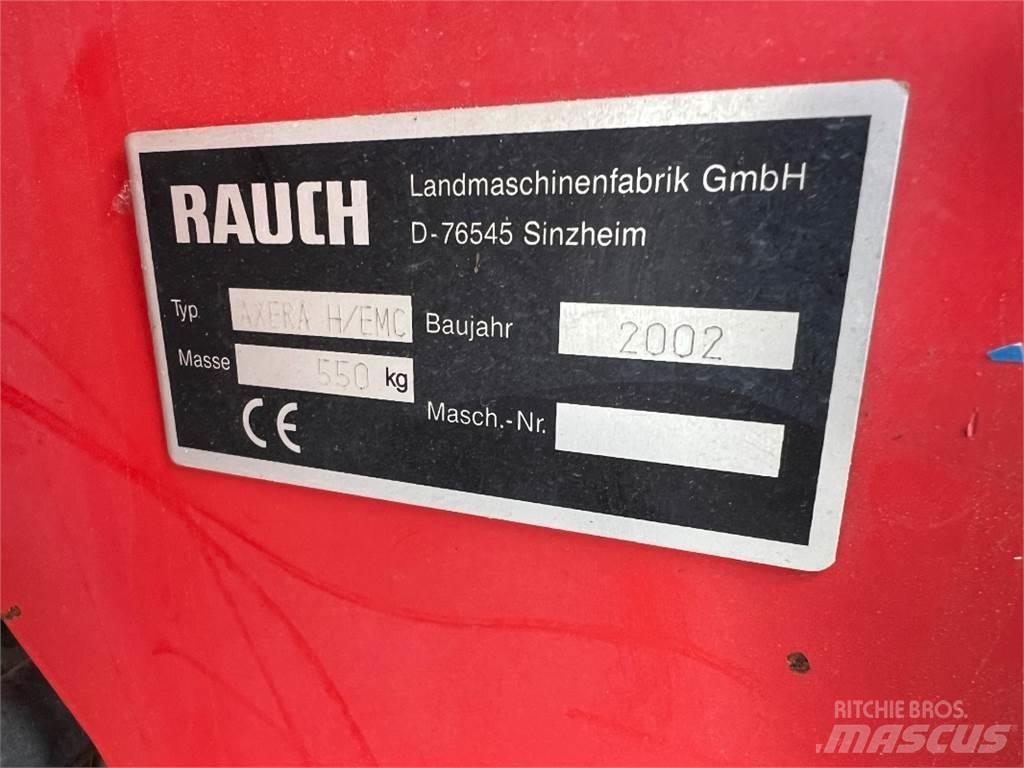 Rauch AXERA H/EMC Rasturači mineralnog đubriva