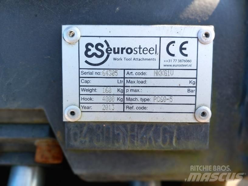 Komatsu PC88MR-8 Rotatori za građevinarstvo