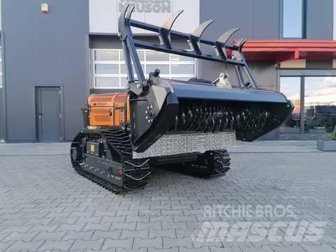 Energreen RoboPlus Drobilice drva / čiperi
