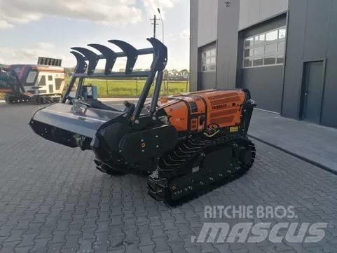 Energreen RoboPlus Drobilice drva / čiperi